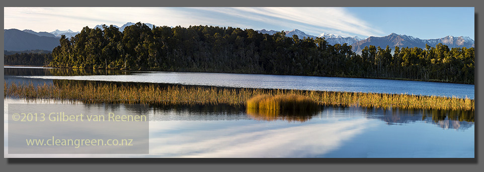 NZ Nature Photographs